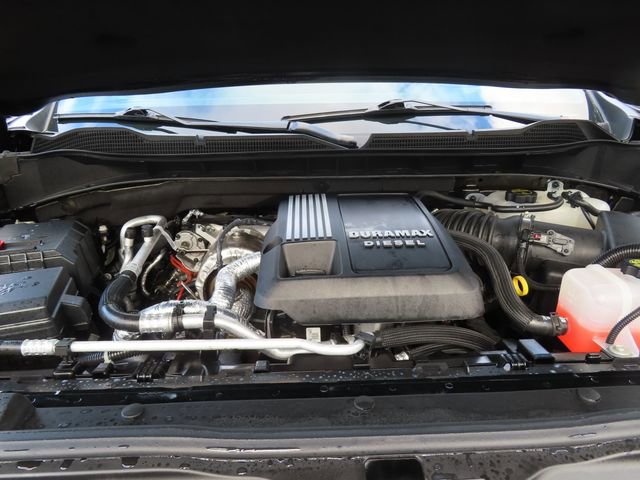 Certified 2025 Chevrolet Silverado 1500 ZR2 w/ Technology Package image 54