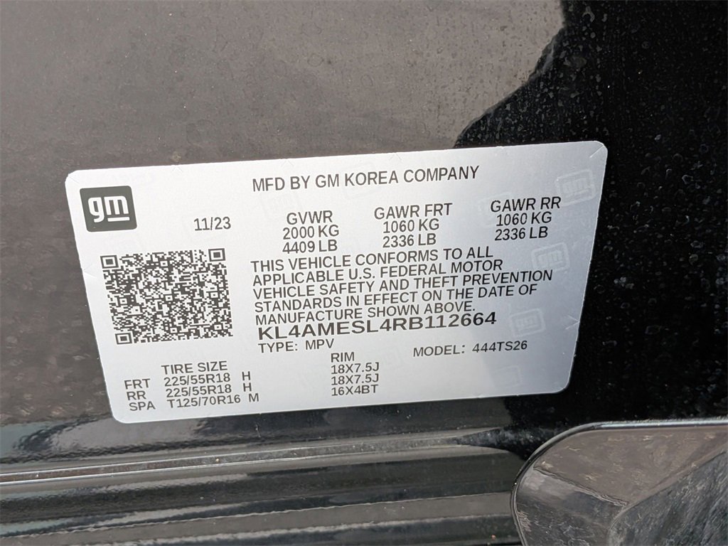 Used 2024 Buick Encore GX Sport Touring image 34