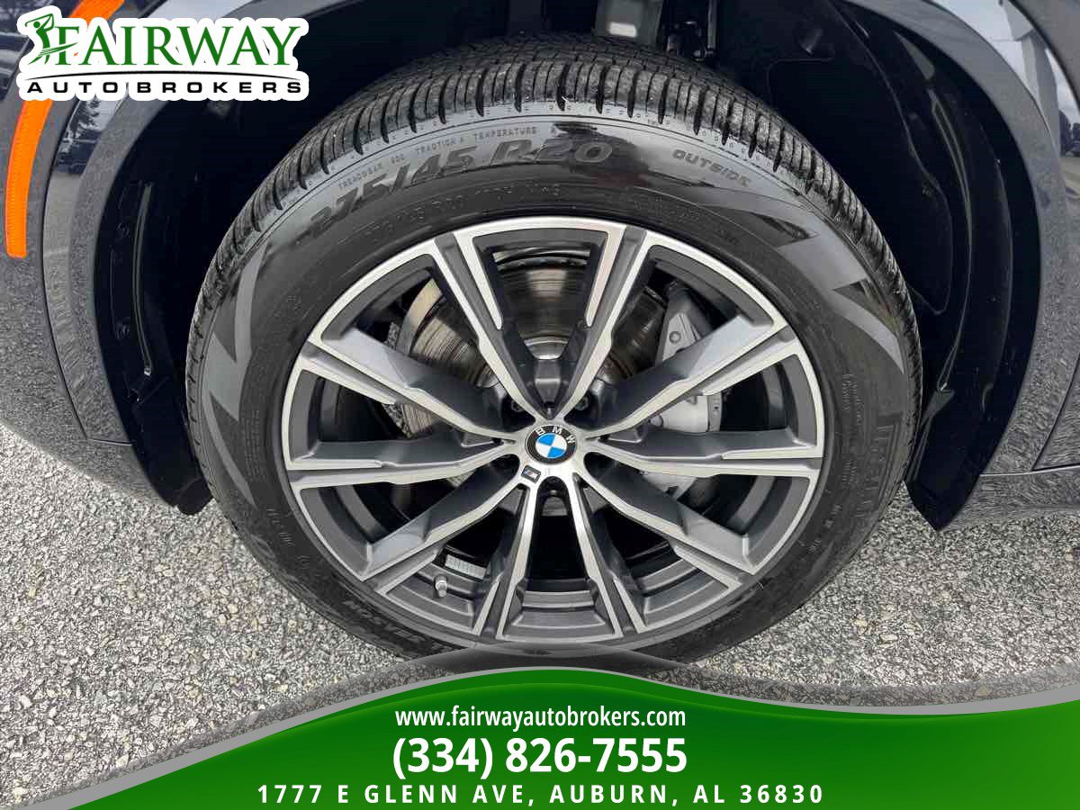 Used 2026 BMW X5 sDrive40i RWD image 33