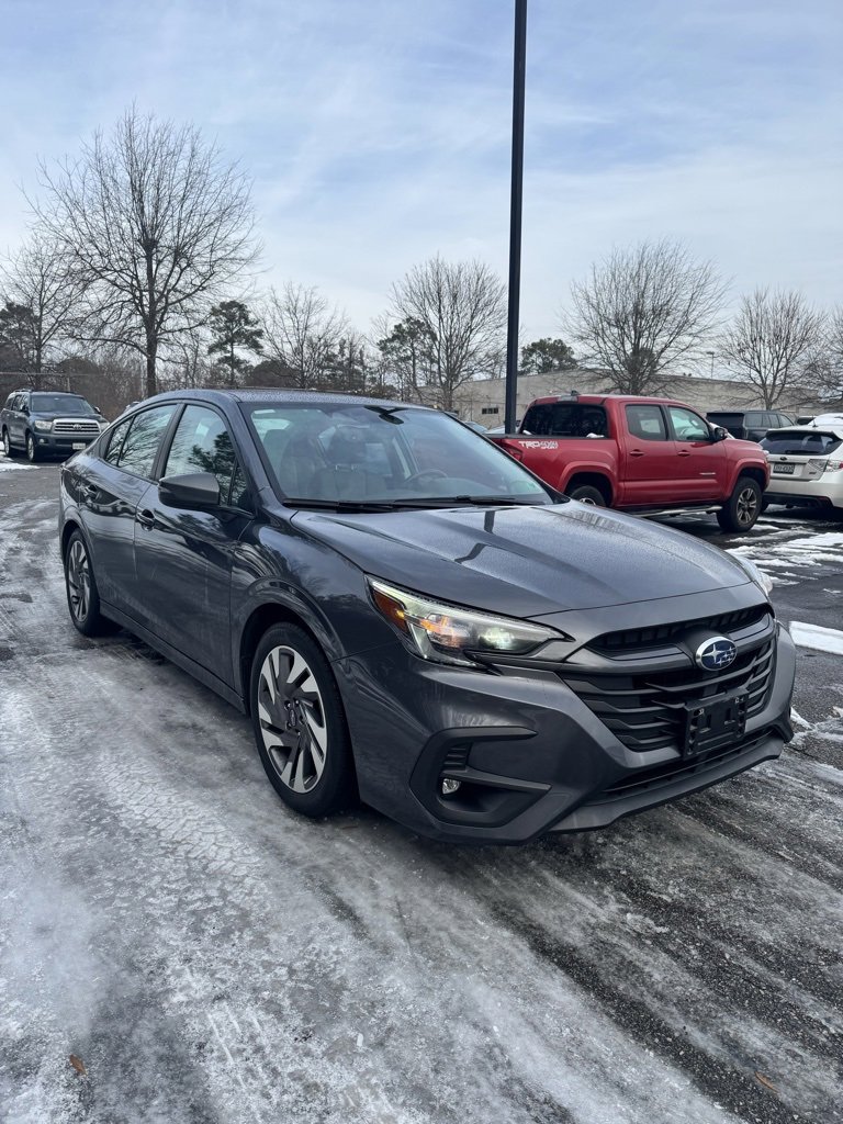 Certified 2023 Subaru Legacy Limited