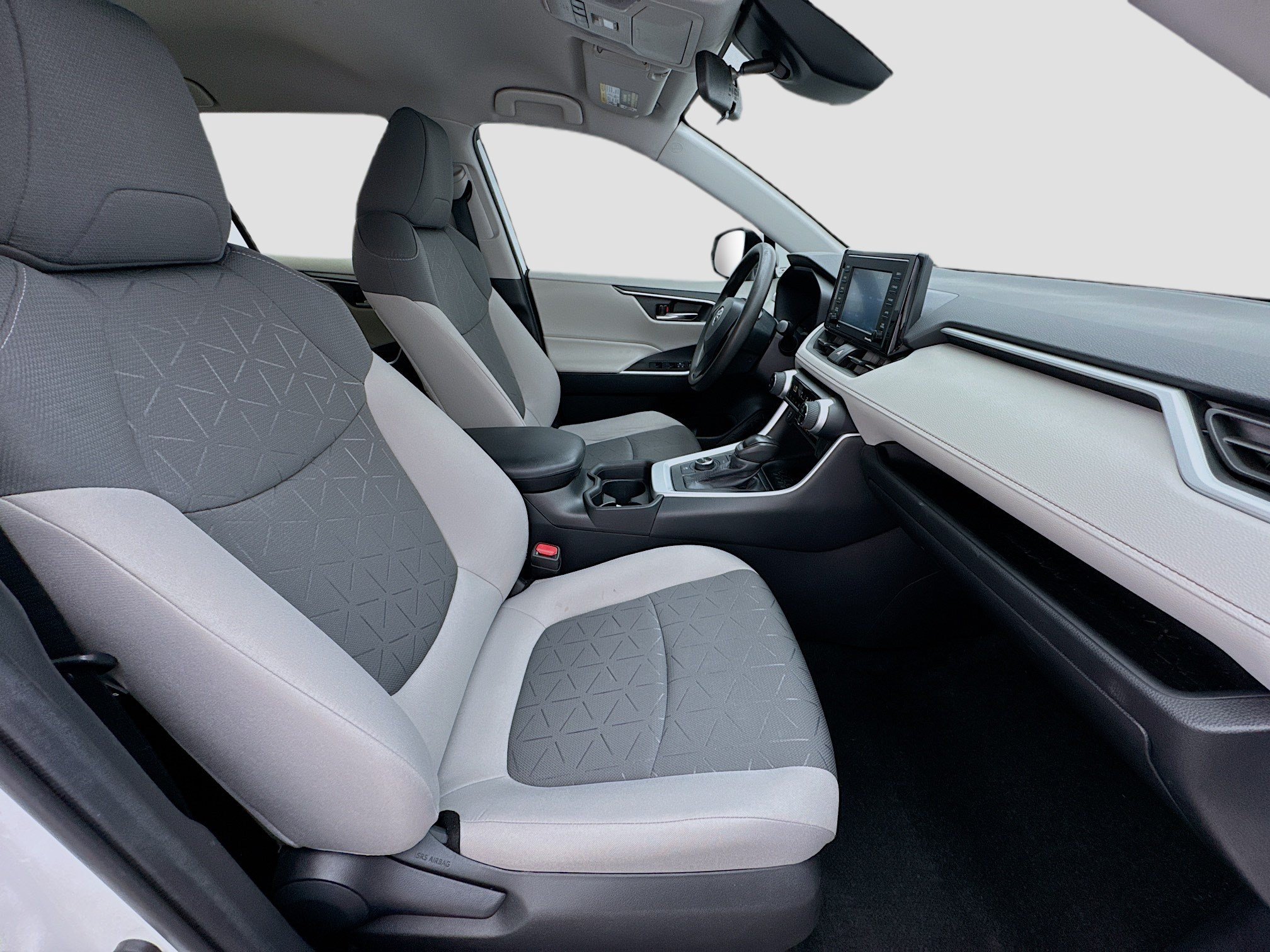 Used 2021 Toyota RAV4 XLE AWD/4WD image 19