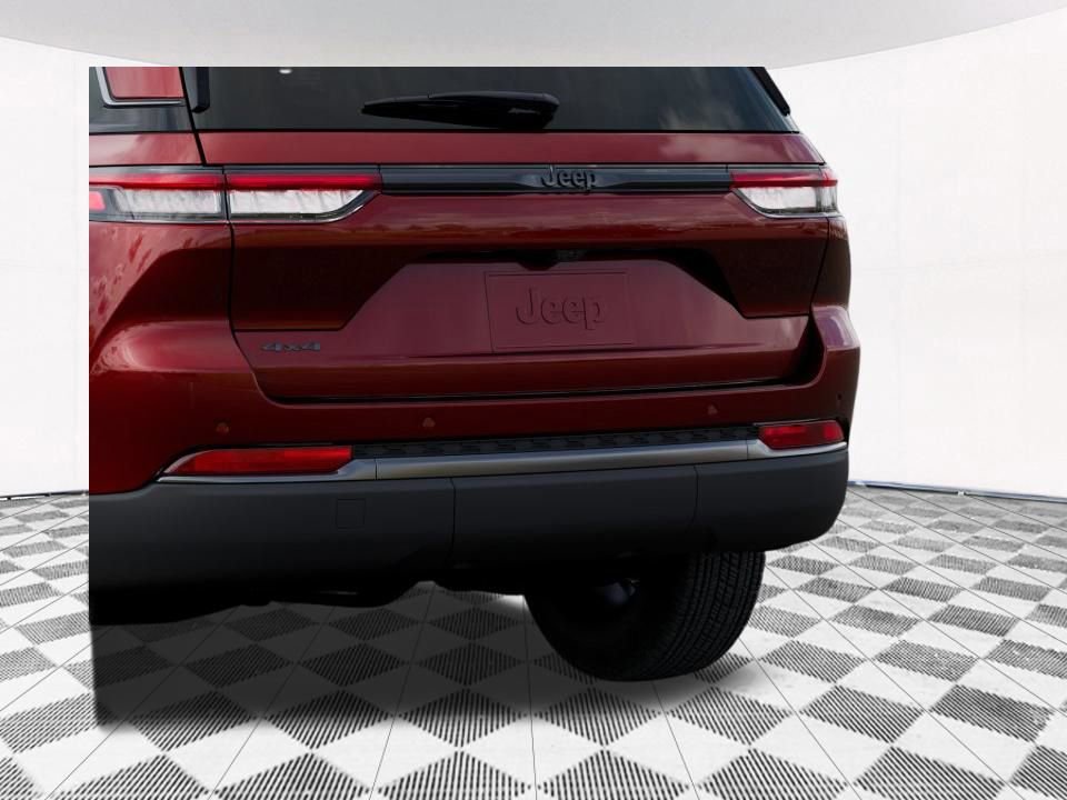 New 2026 Jeep Grand Cherokee Altitude image 20