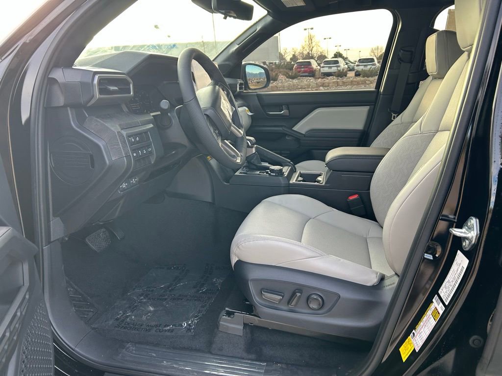 Used 2026 Toyota Tacoma Limited image 12