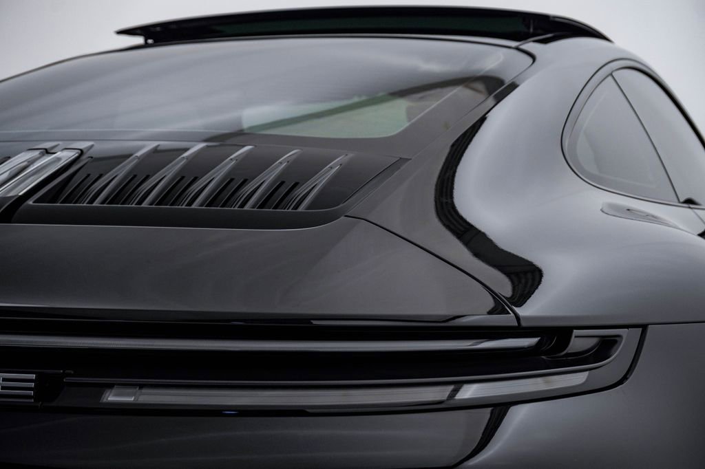 Certified 2026 Porsche 911 Carrera S RWD image 12