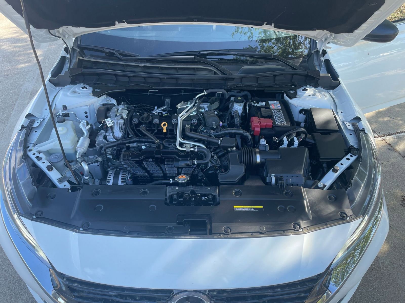 Used 2025 Nissan Altima 2.5 SV image 35