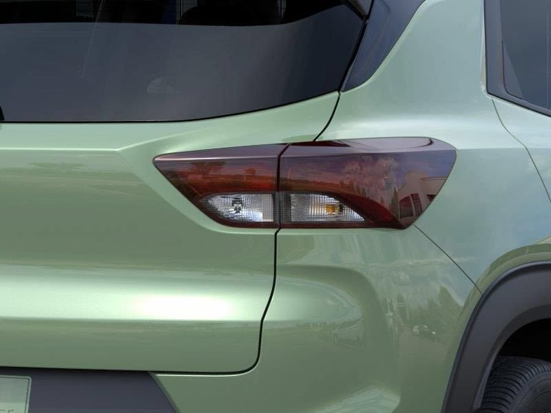 New 2026 Chevrolet TrailBlazer LS w/ LS Convenience Package FWD image 11