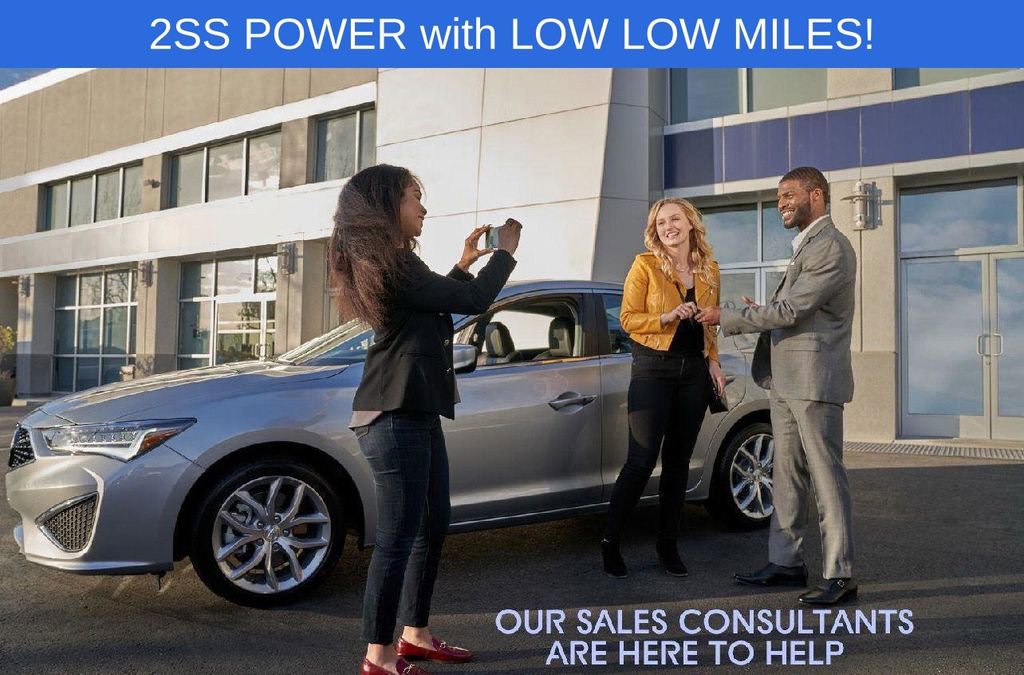 Used 2022 Chevrolet Camaro SS image 5