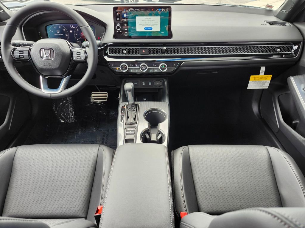 New 2025 Honda Civic Sport Touring image 9