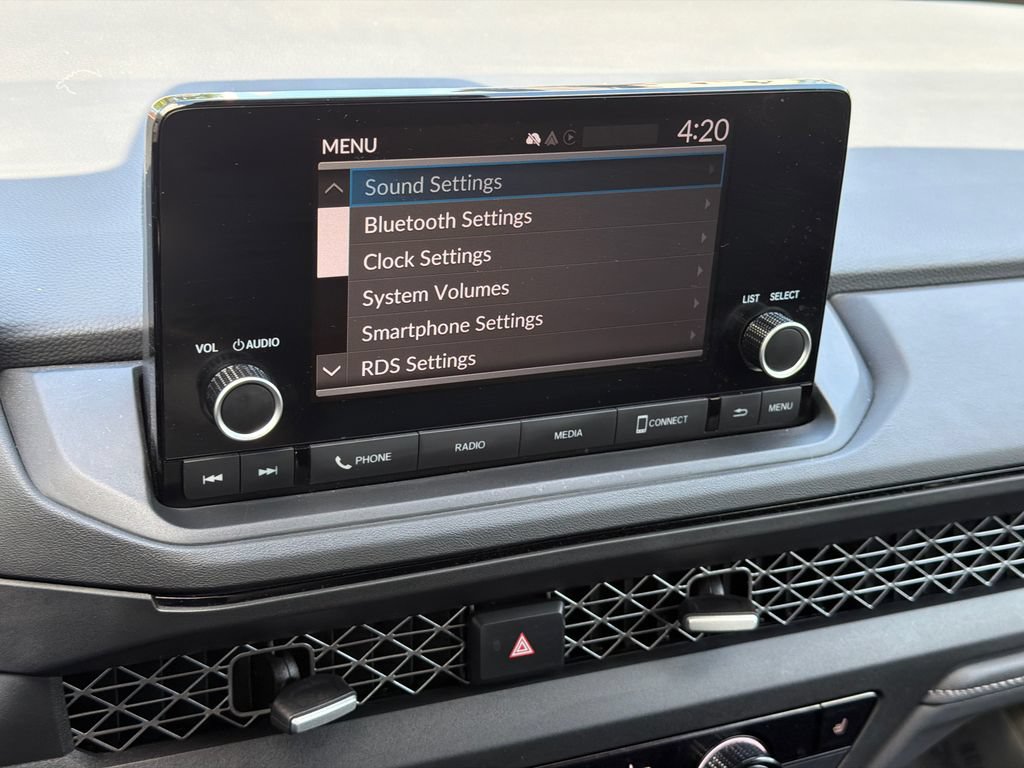 Used 2023 Honda Accord EX image 21