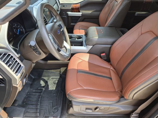 Used 2018 Ford F250 King Ranch w/ King Ranch Ultimate Package AWD/4WD image 13