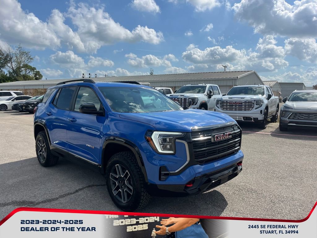 New 2026 GMC Terrain AT4 w/ Convenience Package III video 2