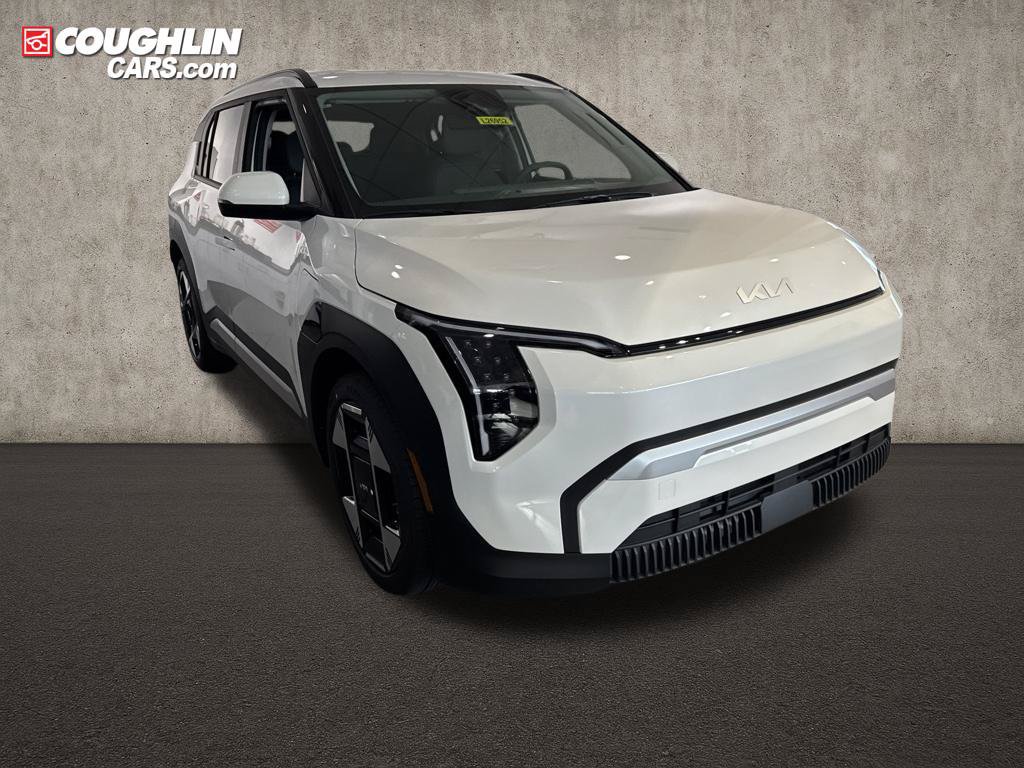 New 2027 Kia EV3 Wind AWD/4WD image 6