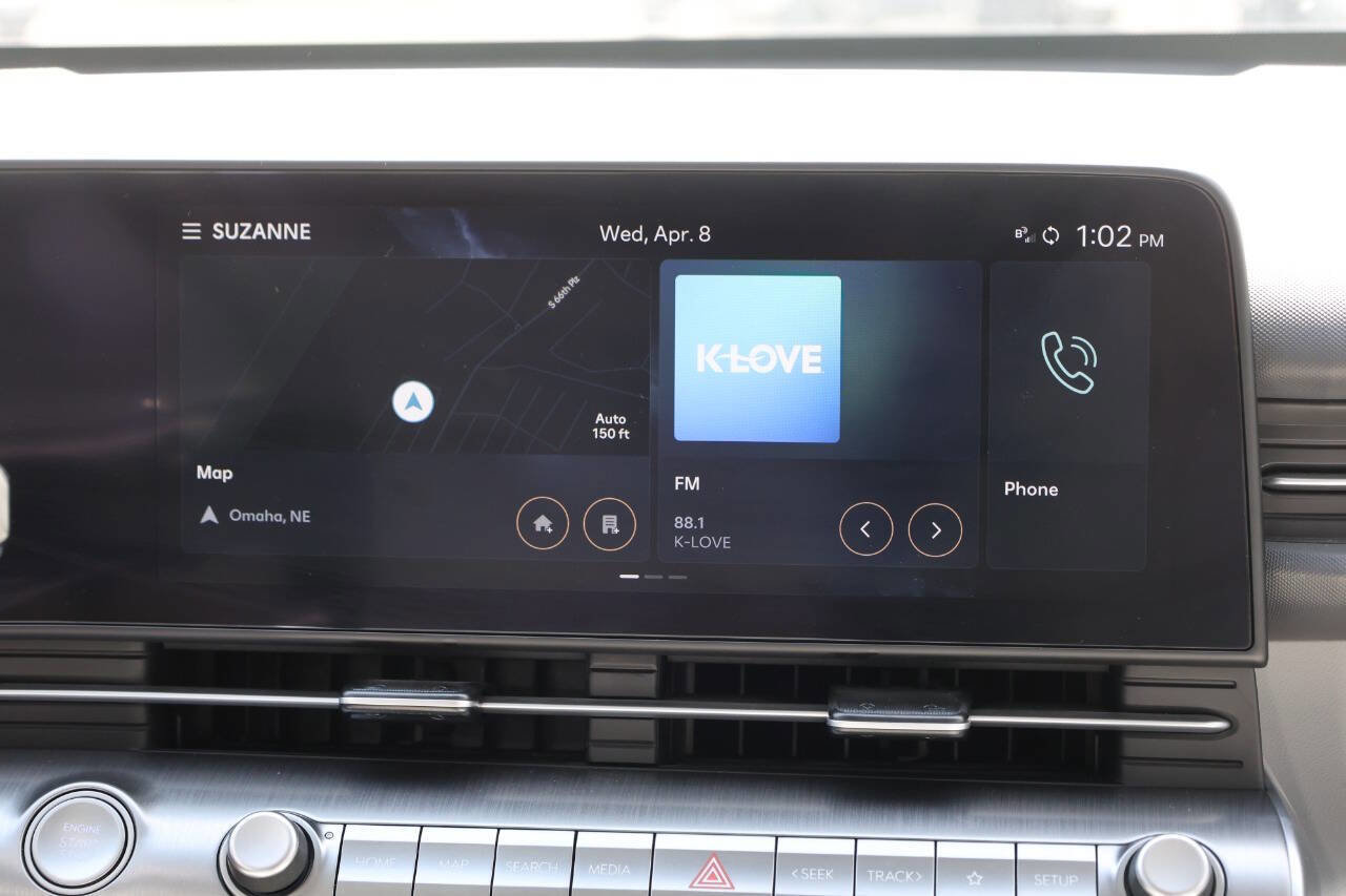 Used 2025 Hyundai Kona SEL FWD image 20