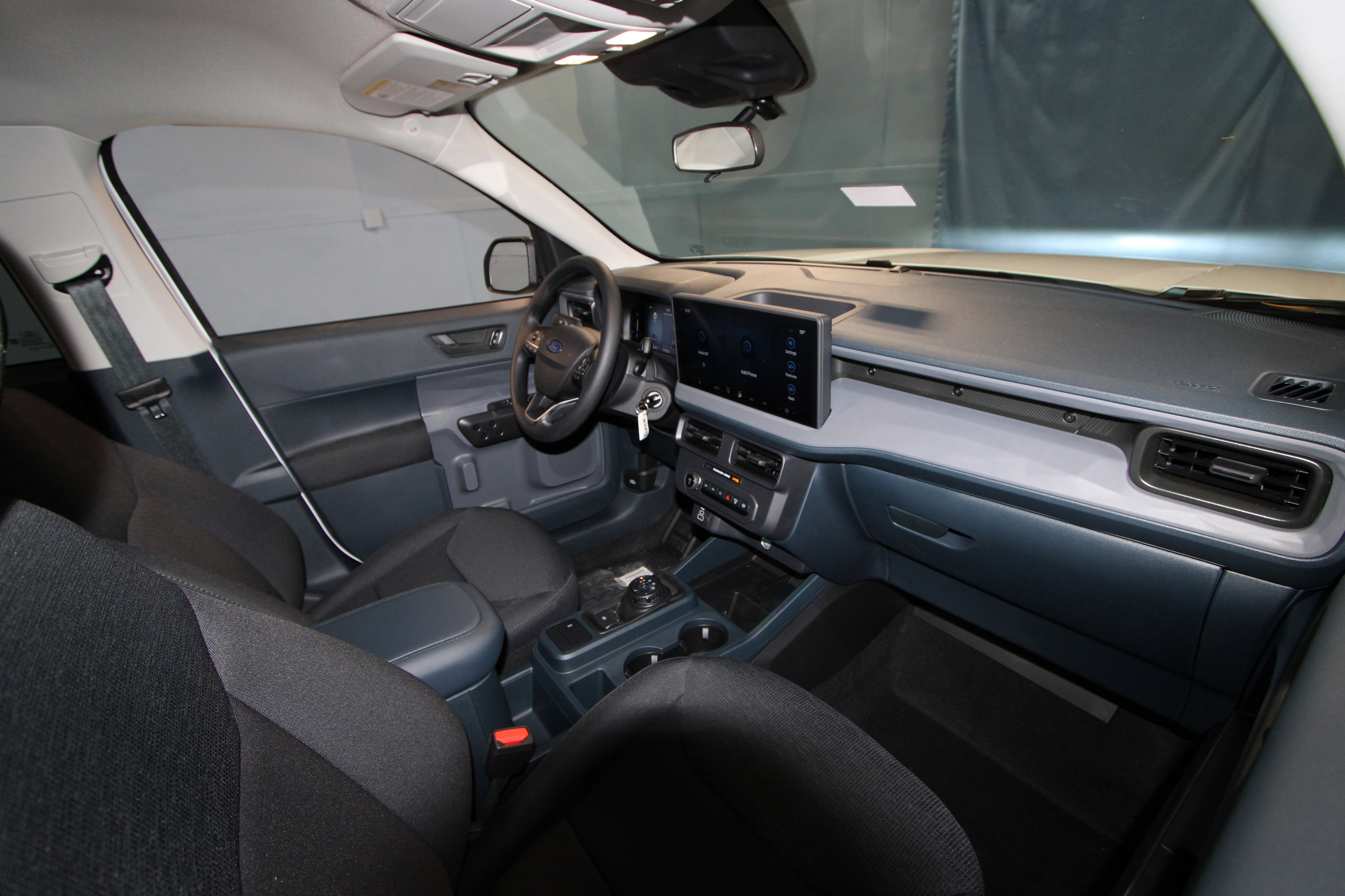 New 2025 Ford Maverick XL image 17