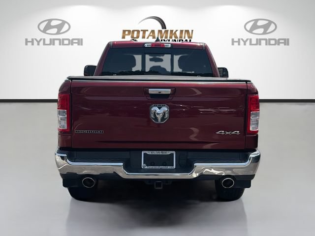 Used 2019 RAM 1500 Big Horn AWD/4WD image 6