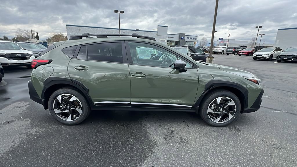 Used 2025 Subaru Crosstrek 2.5i Limited image 3