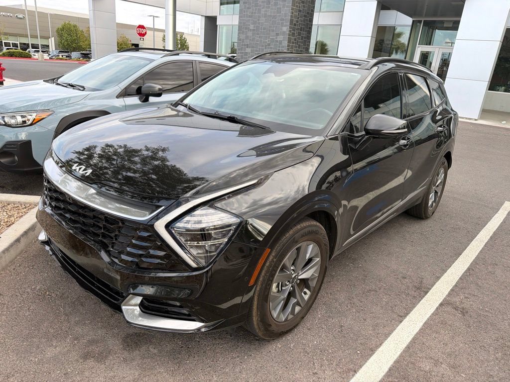 Used 2023 Kia Sportage SX Prestige AWD/4WD image 30