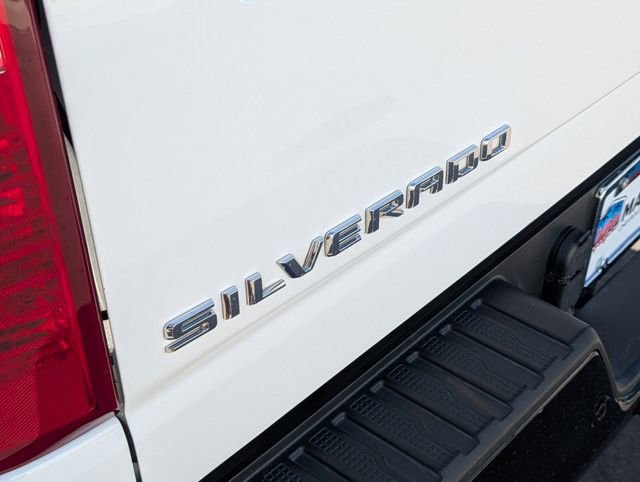 Certified 2024 Chevrolet Silverado 2500 Custom w/ Custom Value Package image 10