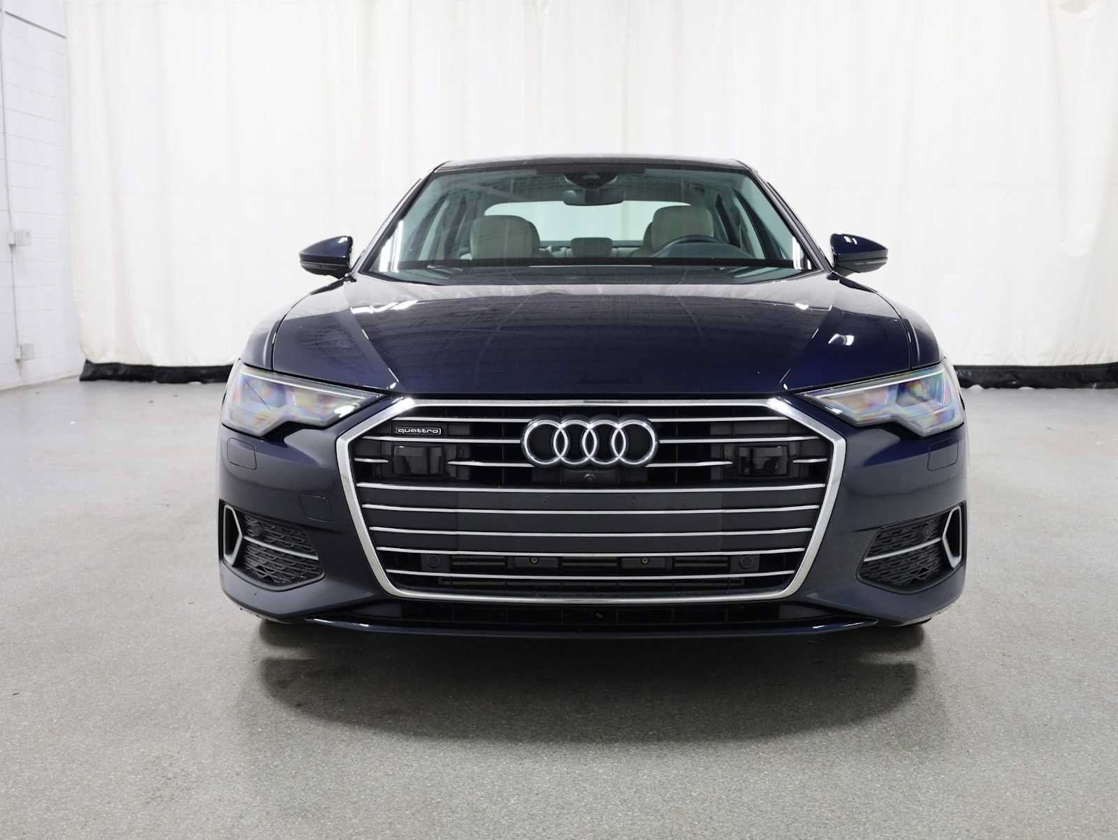 Used 2023 Audi A6 2.0T Premium w/ Convenience Package AWD/4WD image 7