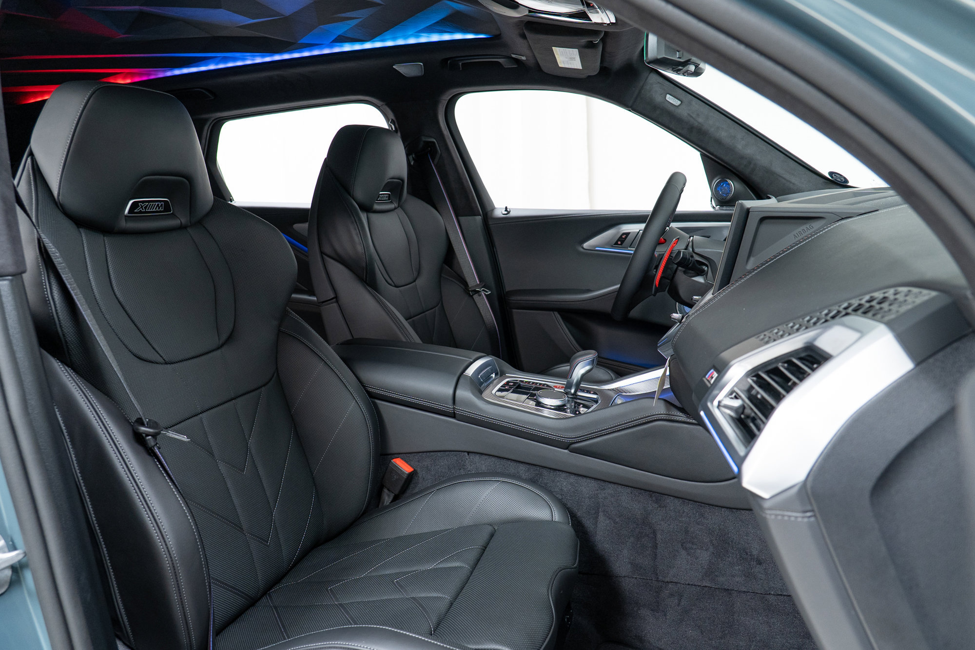 Used 2026 BMW XM Label Red image 23