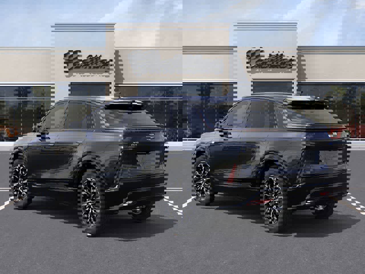 New 2026 Cadillac Lyriq Sport image 3