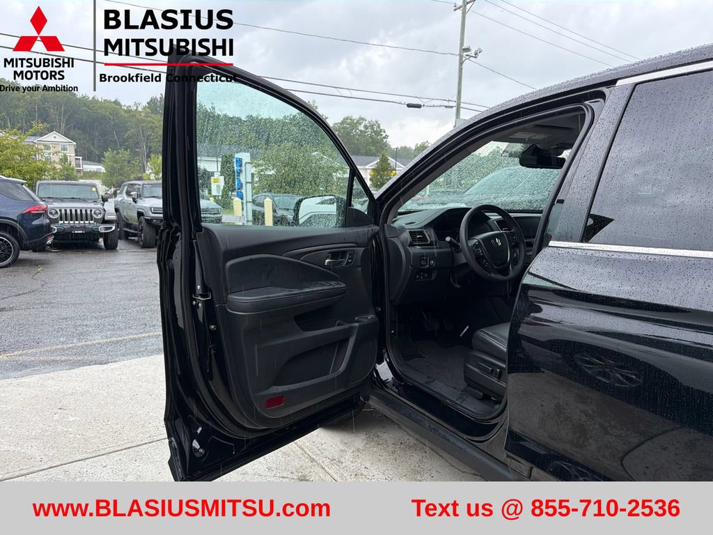 Used 2023 Honda Ridgeline RTL image 17