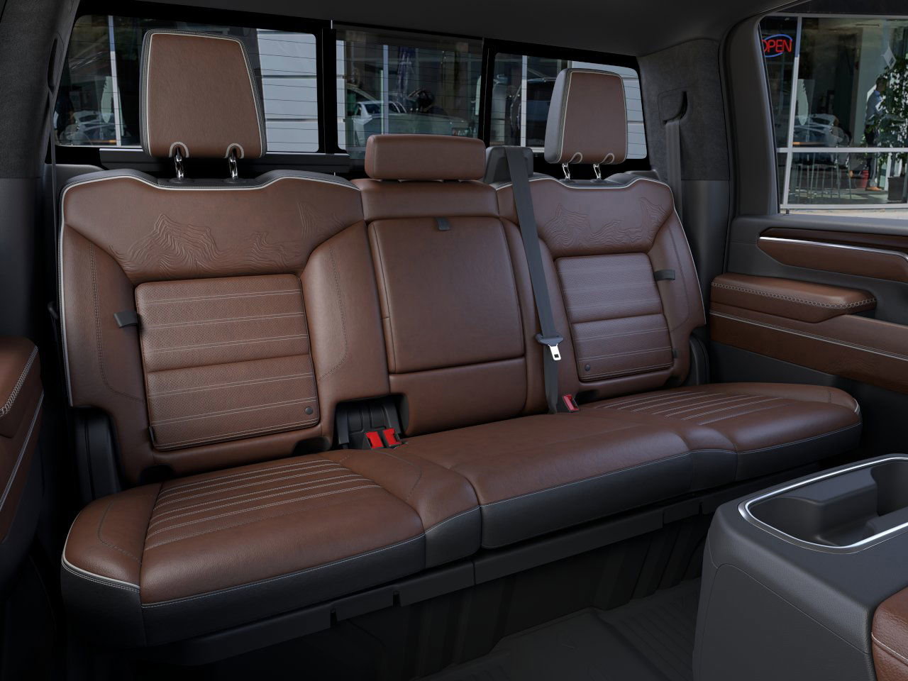 New 2026 GMC Sierra 3500 Denali Ultimate image 11