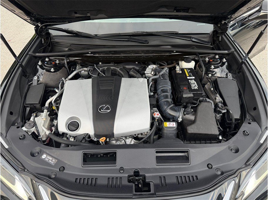 Used 2021 Lexus ES 350 Premium w/ Premium Package FWD image 53