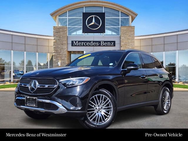 Certified 2026 Mercedes-Benz GLC 300 4MATIC
