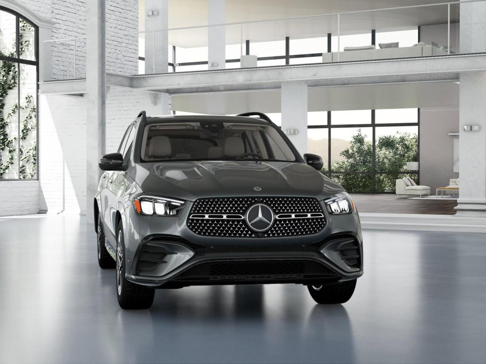 New 2026 Mercedes-Benz GLE 450 4MATIC image 8