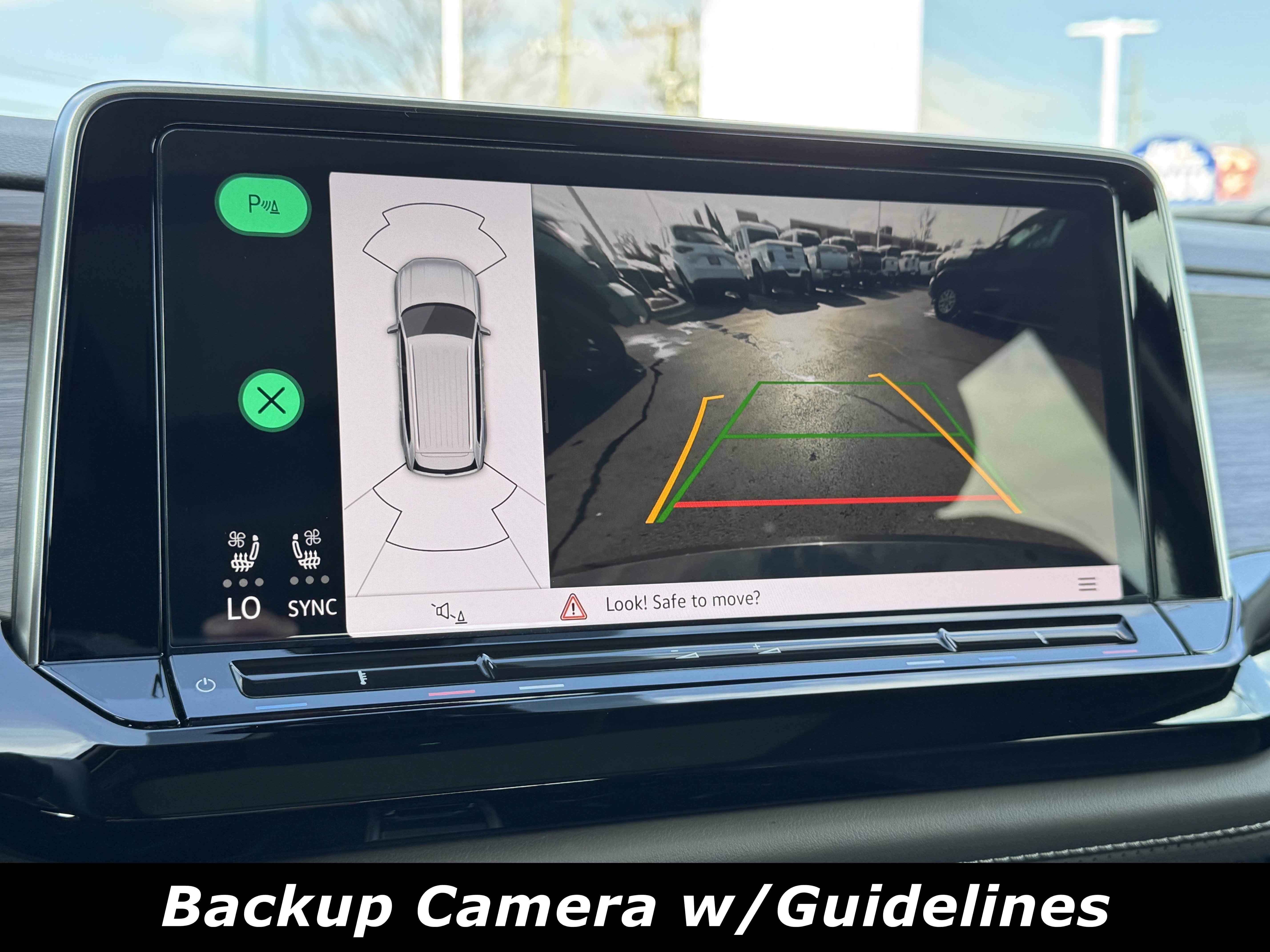 Used 2024 Volkswagen Atlas SEL image 9