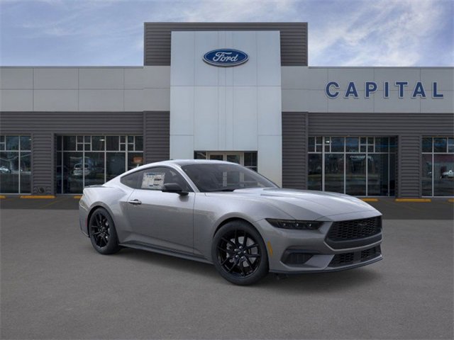 New 2026 Ford Mustang Coupe w/ Mustang Nite Pony Package image 7