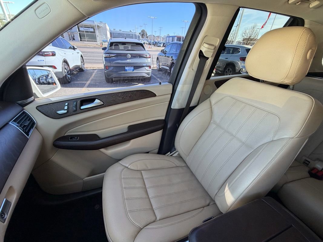 Used 2017 Mercedes-Benz GLE 350 4MATIC w/ Premium 2 Package image 20