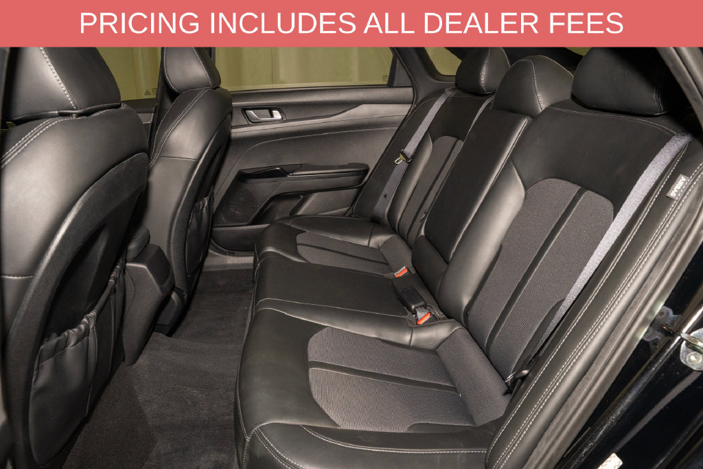 Used 2021 Kia K5 GT-Line FWD image 8