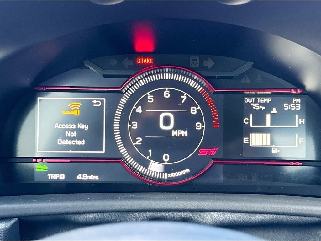 New 2026 Subaru BRZ tS image 14