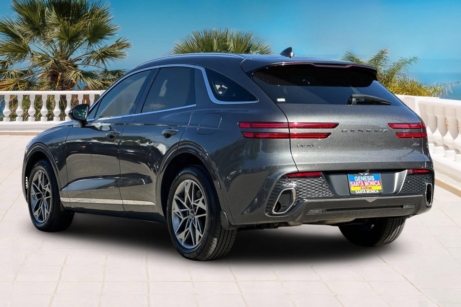 Used 2023 Genesis GV70 2.5T w/ Select Package image 7