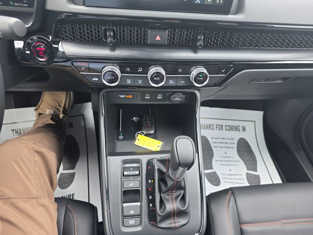 New 2026 Honda CR-V Sport Touring image 18