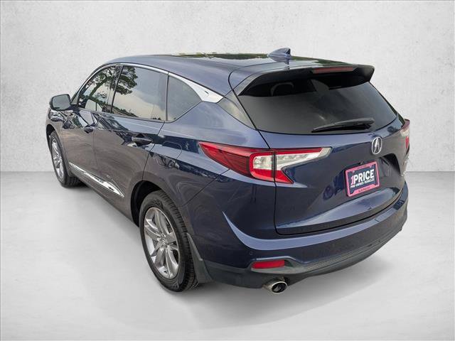 Used 2021 Acura RDX AWD w/ Advance Package image 7