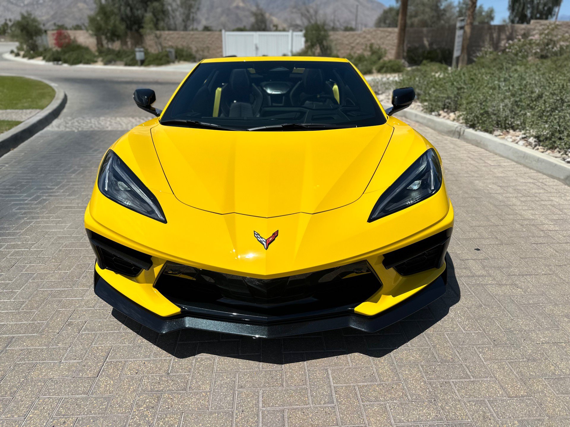 Used 2026 Chevrolet Corvette Stingray Premium Conv w/ Z51 Performance Package RWD image 39