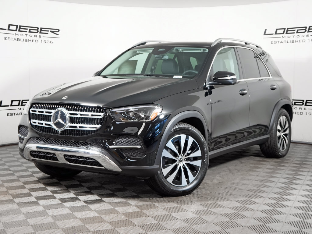 Certified 2026 Mercedes-Benz GLE 350 4MATIC