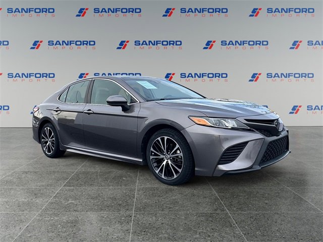 Used 2020 Toyota Camry SE image 7