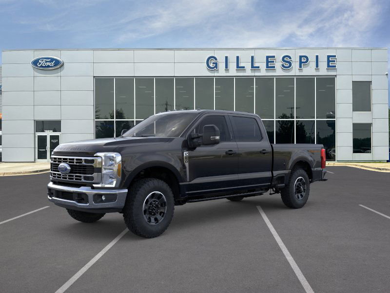 New 2025 Ford F250 XLT w/ Tremor Off-Road Package