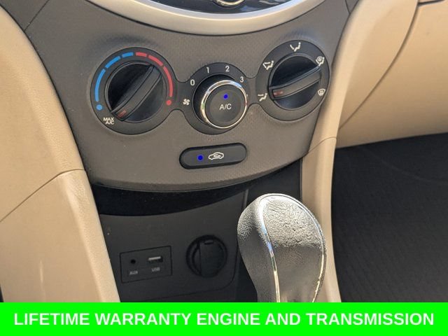Used 2014 Hyundai Accent GLS w/ Option Group 2 FWD image 20