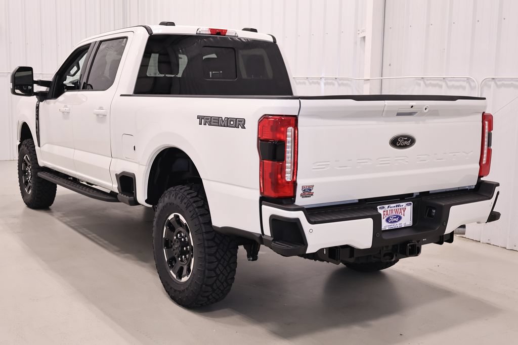 New 2026 Ford F250 Lariat w/ Tremor Off-Road Package AWD/4WD image 7
