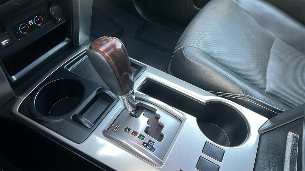 Used 2022 Toyota 4Runner Limited image 29