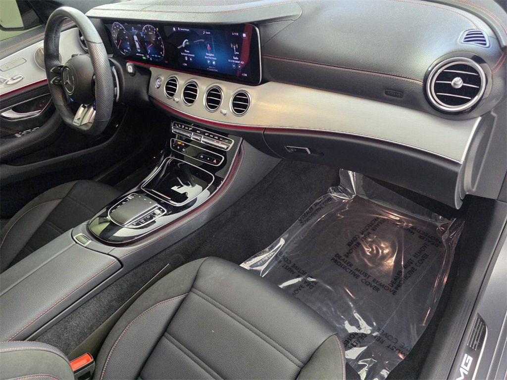 Used 2022 Mercedes-Benz E 53 AMG 4MATIC Sedan image 31