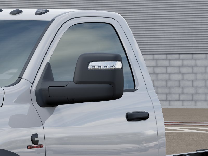New 2026 RAM 5500 Tradesman w/ Chrome Appearance Group AWD/4WD image 14