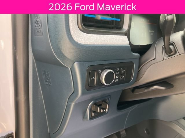 New 2026 Ford Maverick XLT w/ 4K Tow Package AWD/4WD image 25