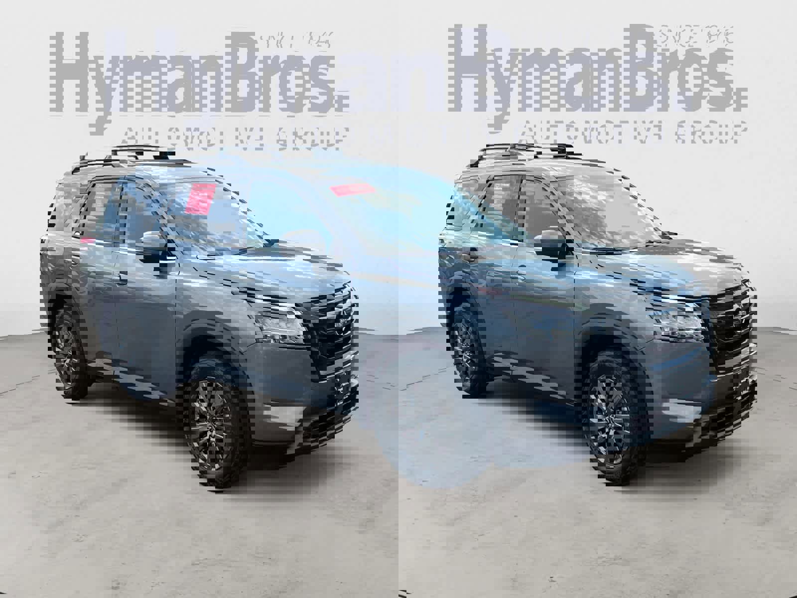 Used 2022 Nissan Pathfinder SV w/ SV Black Package image 1