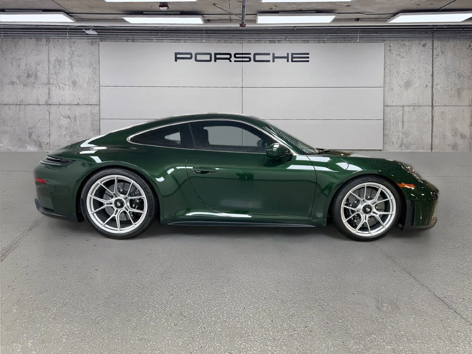 Certified 2025 Porsche 911 GT3 RWD image 8